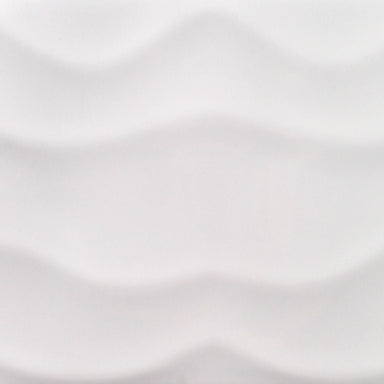 Buteo - 5x16 in White Surge Glossy - 5x16 Tile