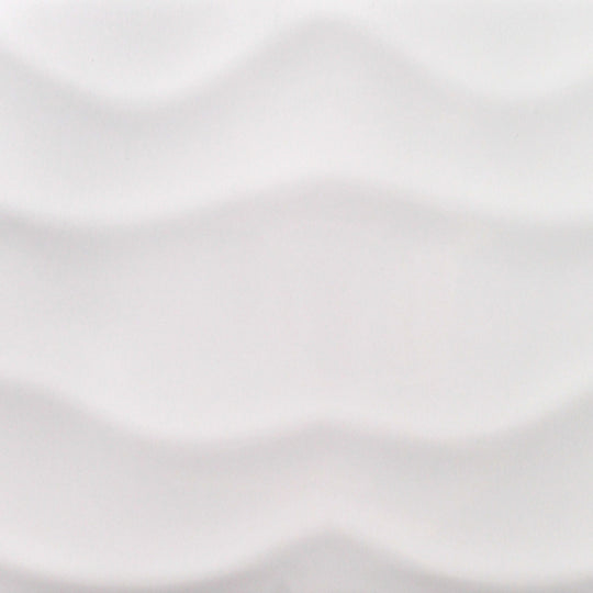 Buteo - 5x16 in White Surge Glossy - 5x16