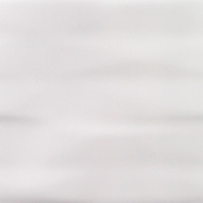 Buteo - 5x16 in White Tide Glossy - 5x16 Tile