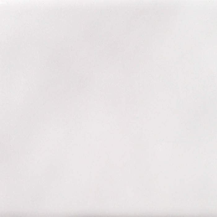 Buteo - 5x16 in White Glossy - 5x16 Tile