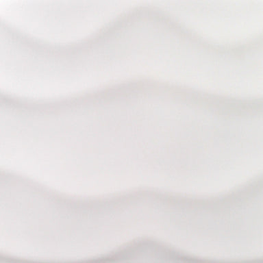 Buteo - 5x16 in White Surge Matte - 5x16 Tile