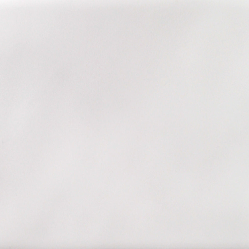 Buteo - 5x16 in White Tide Matte - 5x16 Tile