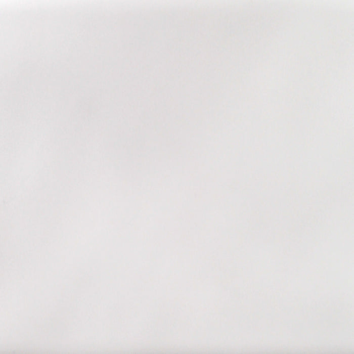 Buteo - 5x16 in White Matte - 5x16 Tile