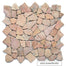 Indonesian Pebbles in Sumatra Red Natural Stone