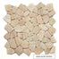 Indonesian Pebbles in Alor Crystal Natural Stone