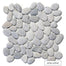 River Rock Pebbles in Alpine Natural Stone