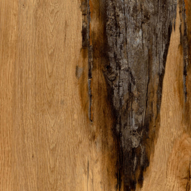 Burning in Wood Tile