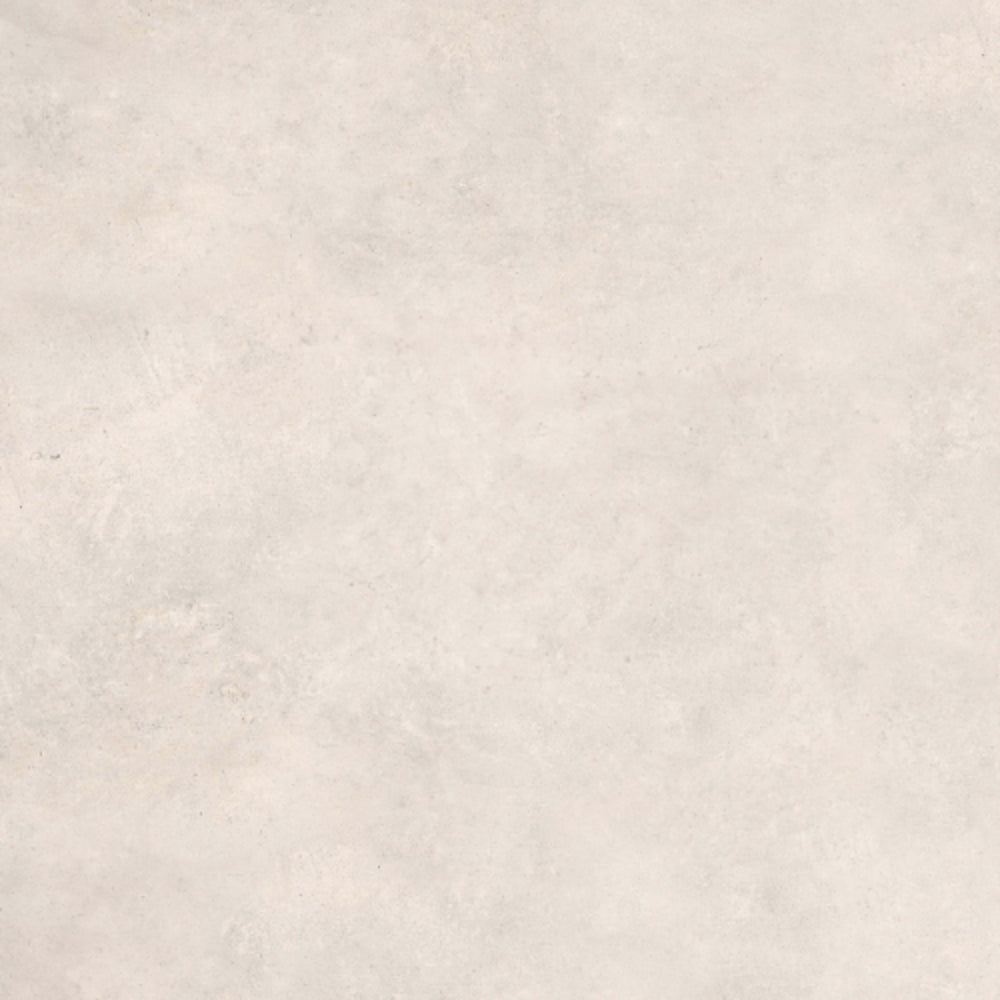 Clay in White 24x48 Tile