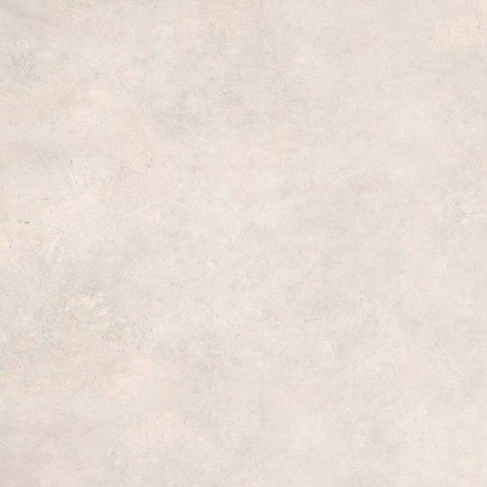 Clay in White 24x48 Tile