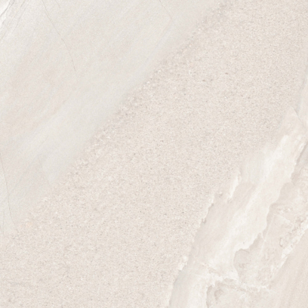 Crossover in White 24x48 Tile