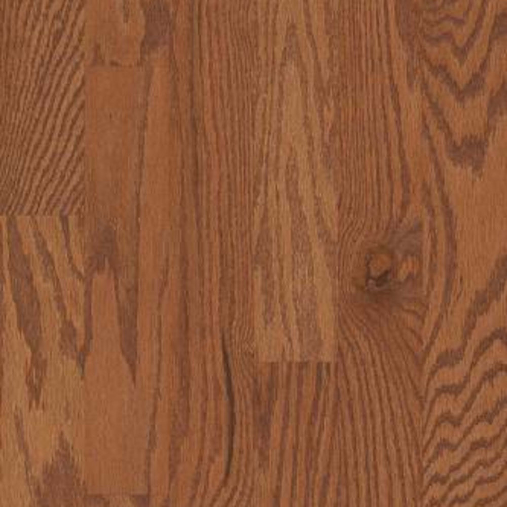 HATFIELDS II 3.25 in Gunstock Hardwood