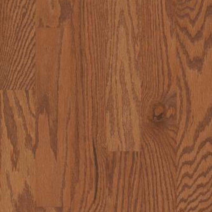 HATFIELDS II 3.25 in Gunstock Hardwood