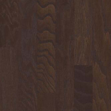 HATFIELDS II 3.25 in Chocolate Hardwood