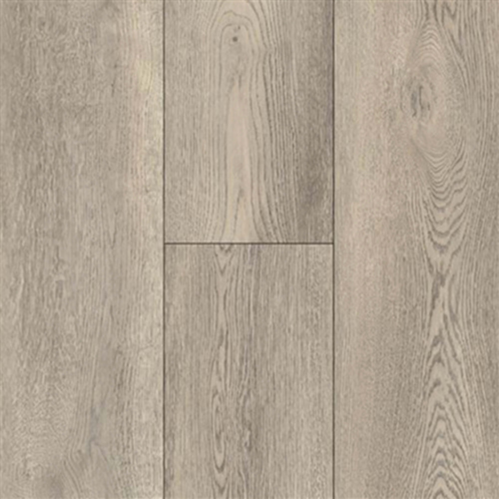 Equity Plank in Gray Owl Luxury Vinyl
