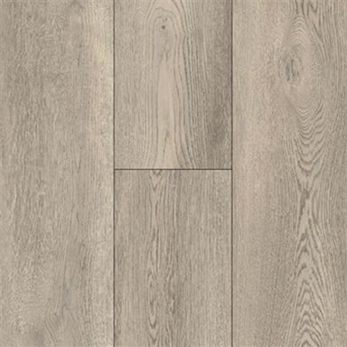 Equity Plank in Gray Owl Luxury Vinyl