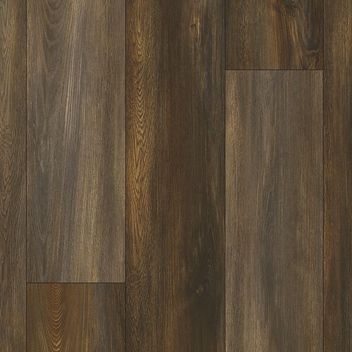 Curated Grain in Canyon Luxury Vinyl