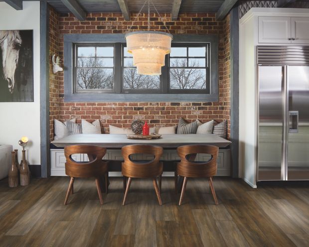 Curated Grain in Canyon