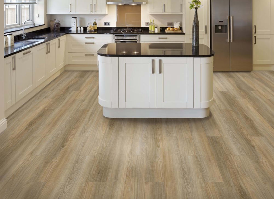 Lush Terrace in Brushed Beige