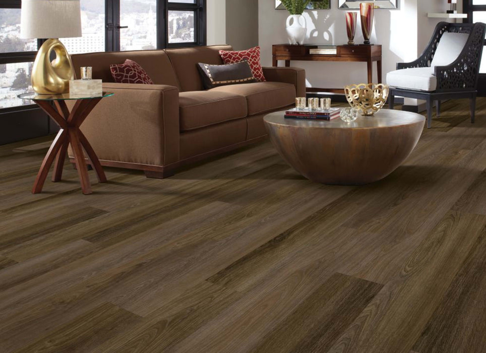 Lush Terrace in Cup O'Java