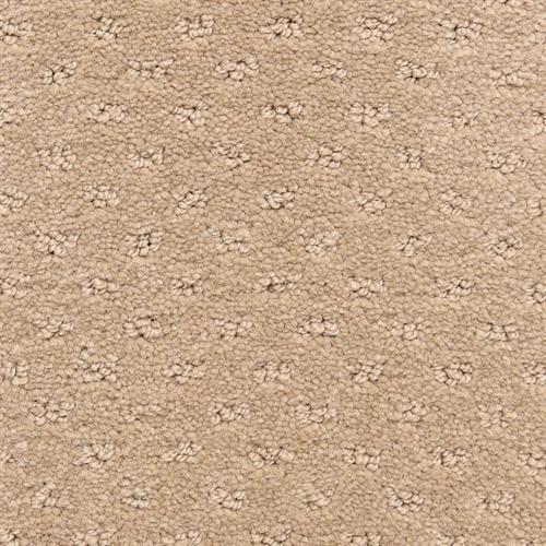 Dreamer in Brass Carpet