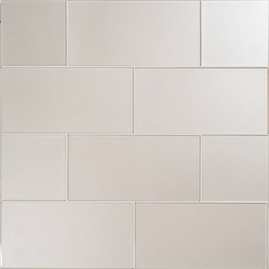 Astoria - Bergamot in Bergamot 6x12 Gloss Glass Tile