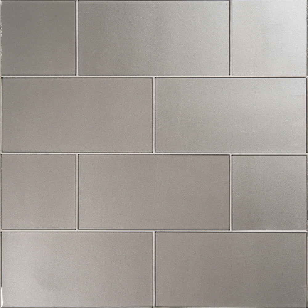 Astoria - French 75 in French 75 6x12 Gloss Glass Tile