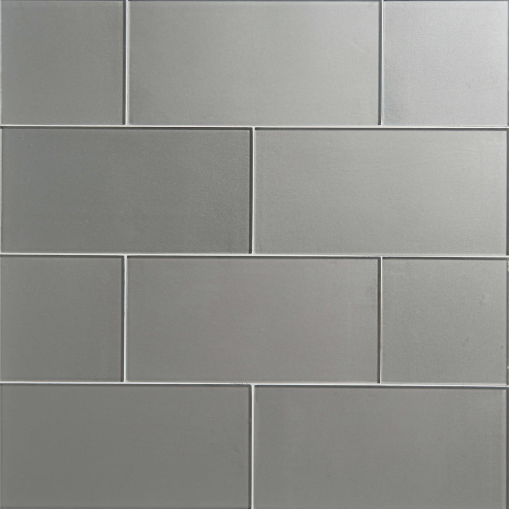 Astoria - French 75 in French 75 6x12 Silk Glass Tile