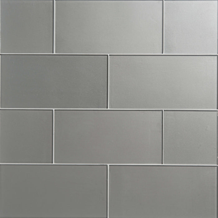Astoria - French 75 in French 75 6x12 Silk Glass Tile
