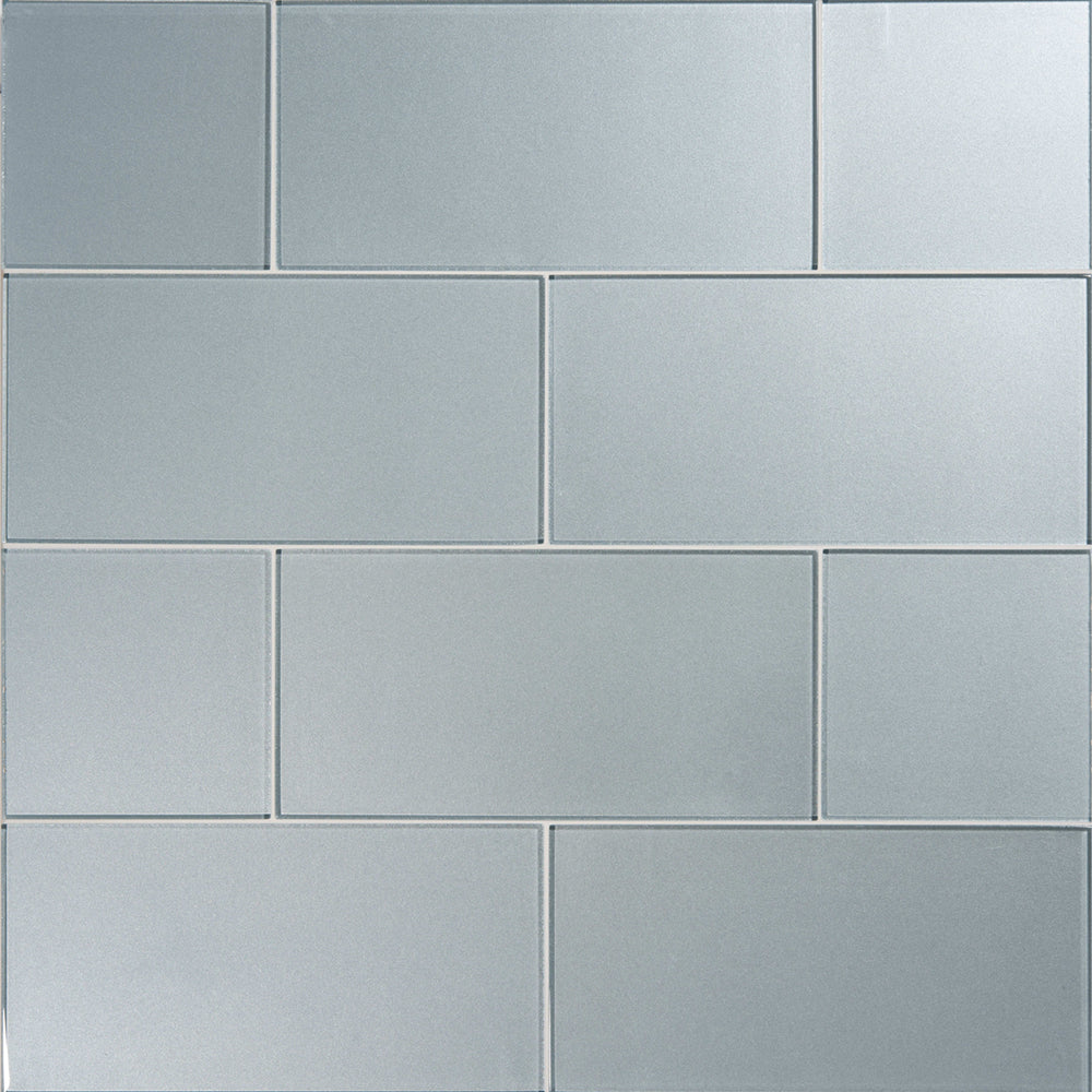Astoria - Gibson in Gibson 6x12 Gloss Glass Tile