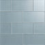 Astoria - Gibson in Gibson 6x12 Silk Glass Tile