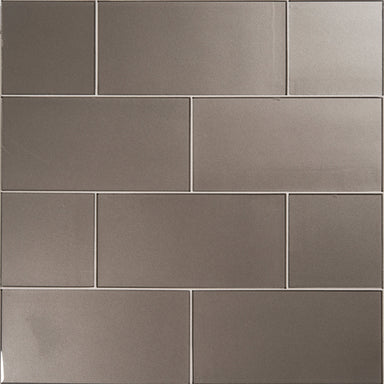 Astoria - Manhattan in Manhattan 6x12 Gloss Glass Tile