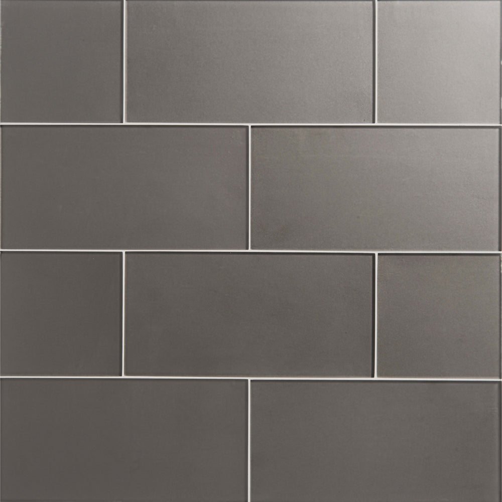 Astoria - Manhattan in Manhattan 6x12 Silk Glass Tile