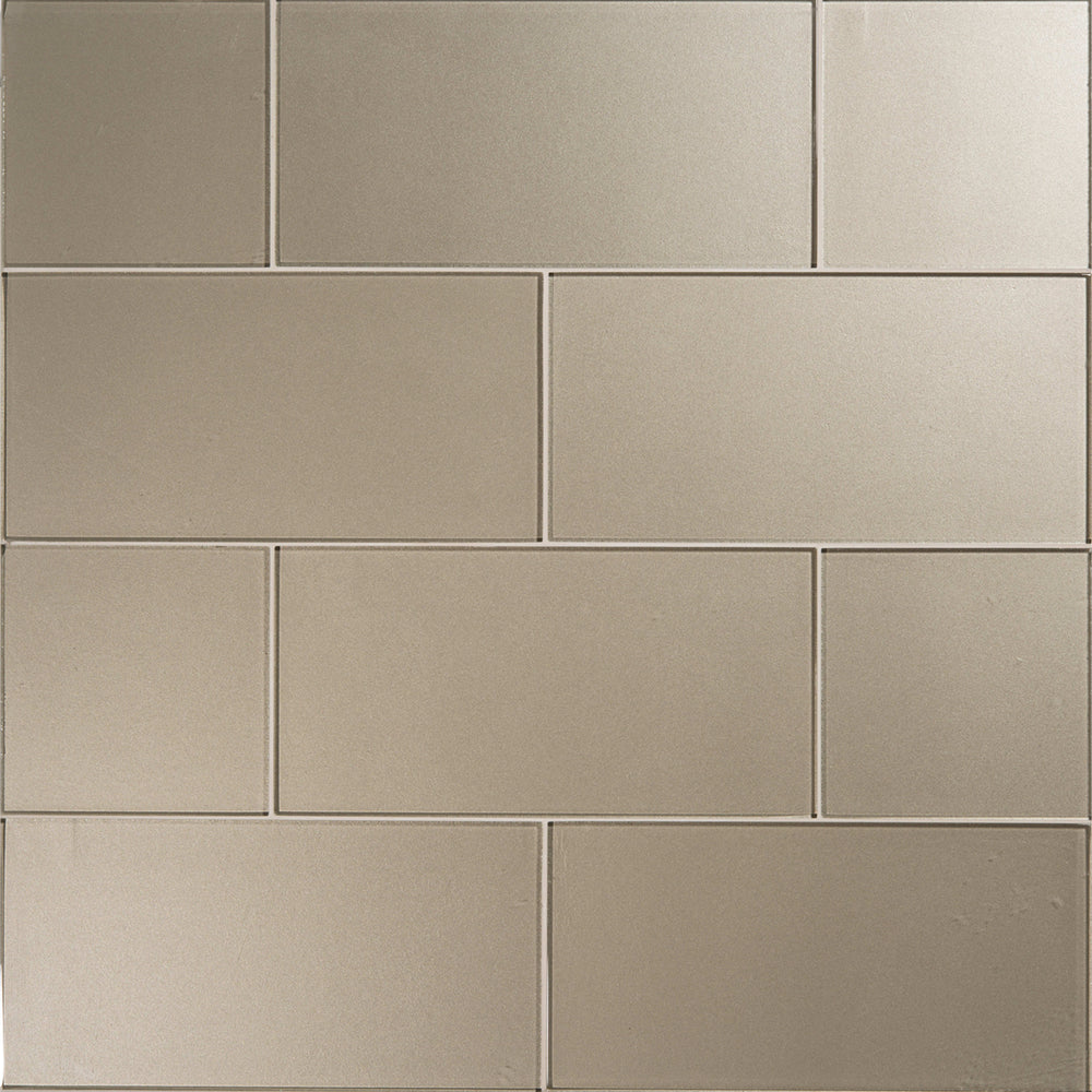Astoria - Moscow Mule in Moscow Mule 6x12 Gloss Glass Tile