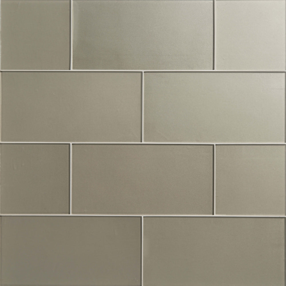 Astoria - Moscow Mule in Moscow Mule 6x12 Silk Glass Tile