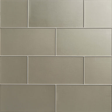 Astoria - Moscow Mule in Moscow Mule 6x12 Silk Glass Tile