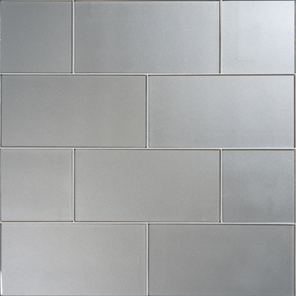 Astoria - Side Car in Side Car 6x12 Gloss Glass Tile