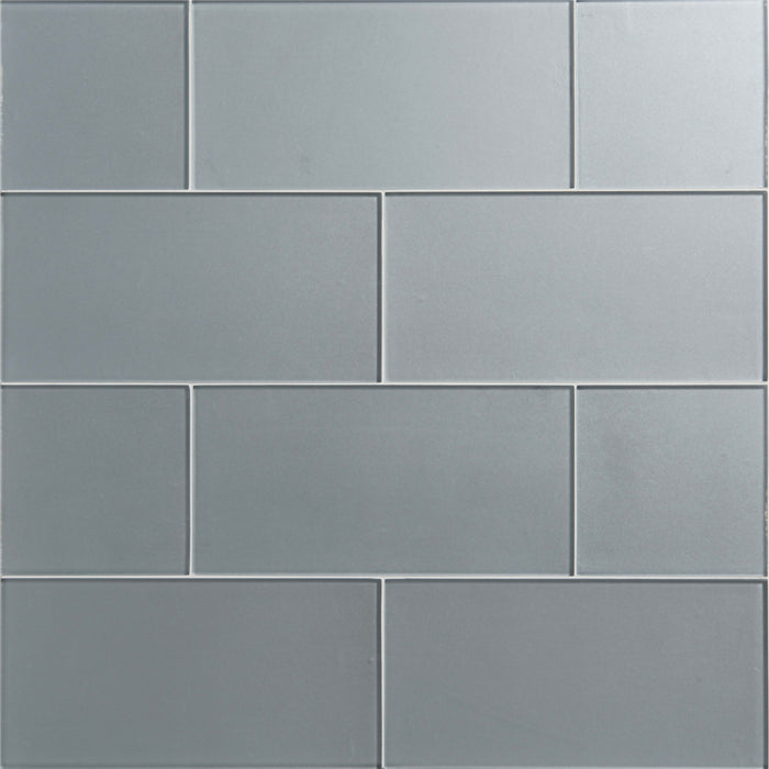 Astoria - Side Car in Side Car 6x12 Silk Glass Tile