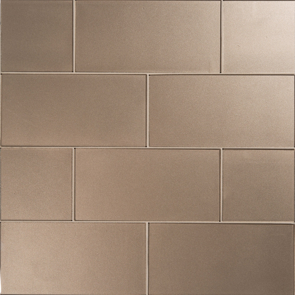 Astoria - Southside in Southside 6x12 Gloss Glass Tile