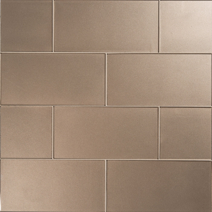 Astoria - Southside in Southside 6x12 Gloss Glass Tile