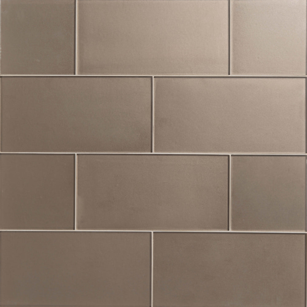 Astoria - Southside in Southside 6x12 Silk Glass Tile