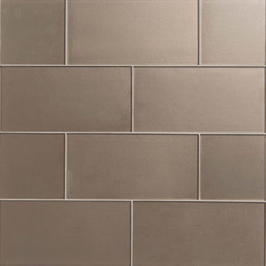 Astoria - Southside in Southside 6x12 Silk Glass Tile
