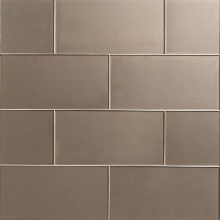 Astoria - Southside in Southside 6x12 Silk Glass Tile