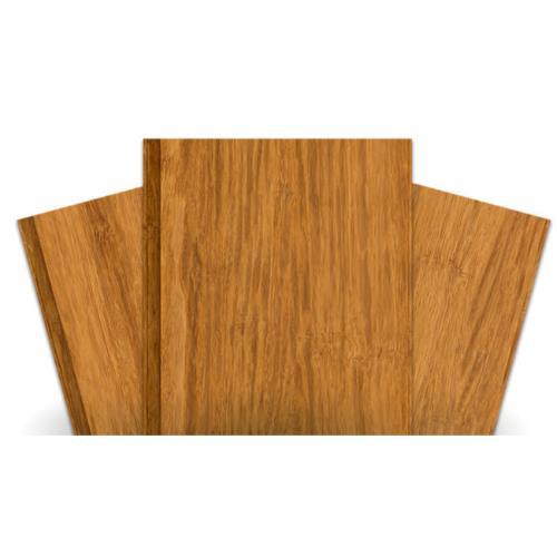 Fossilized Strand Bamboo - Wide Click in Mocha