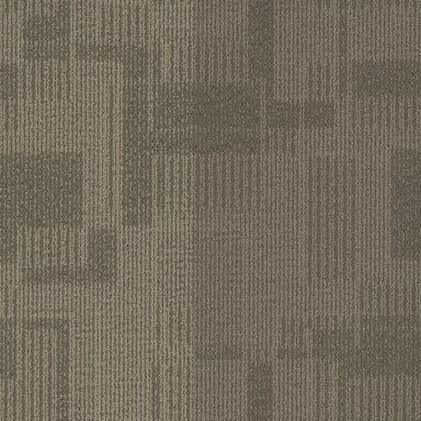 Cantilever Tile in Braced Panels Carpet Tile