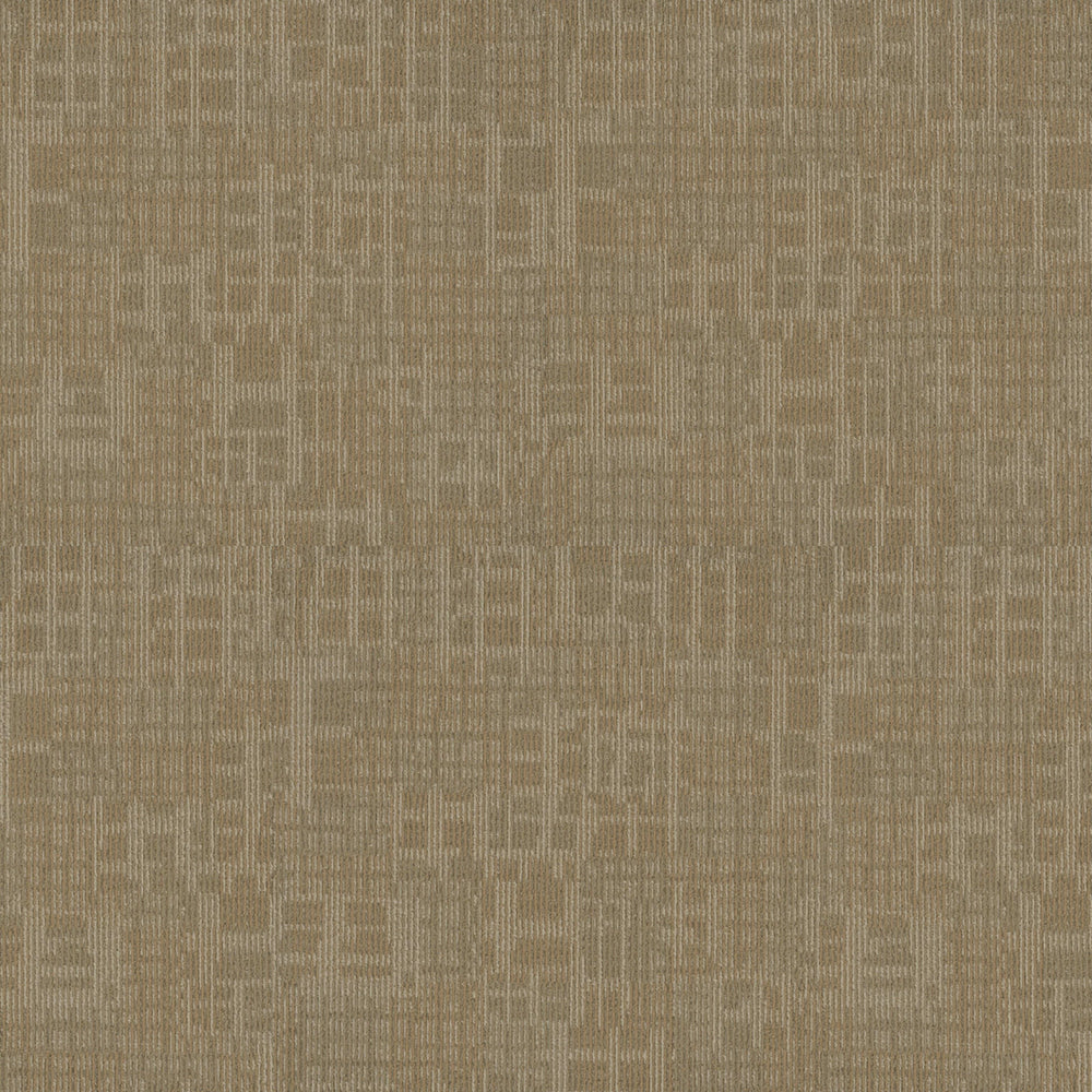 Techtonic Tile in Cache Carpet Tile