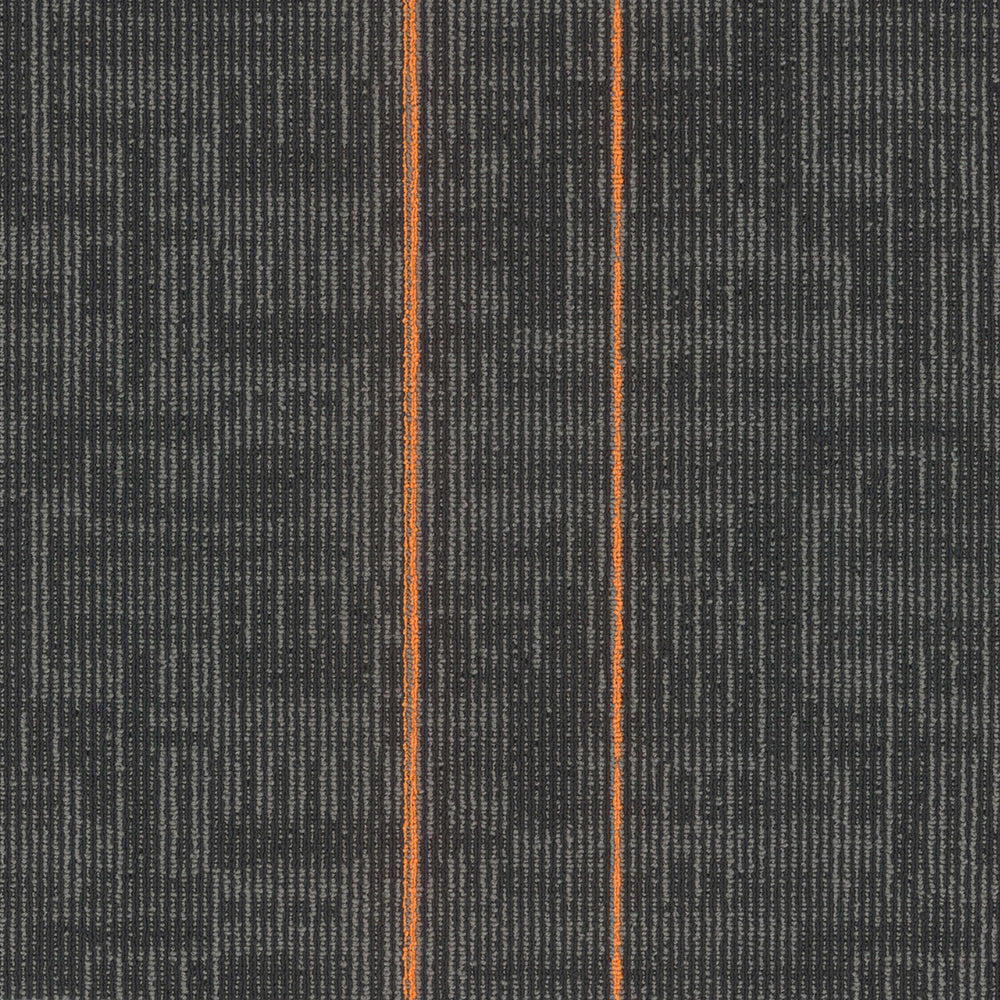 Echo Plank in Sunburst Carpet Tile