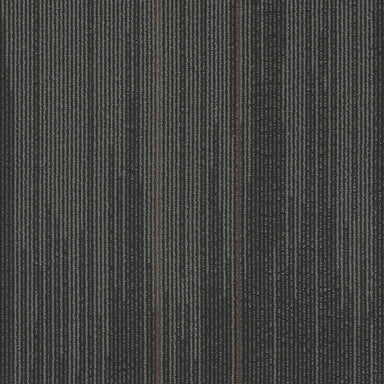 Reverb Tile in Carob Carpet Tile