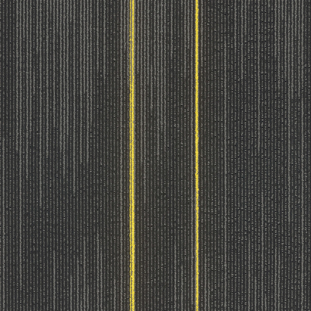 Reverb Plank in Cyber Carpet Tile