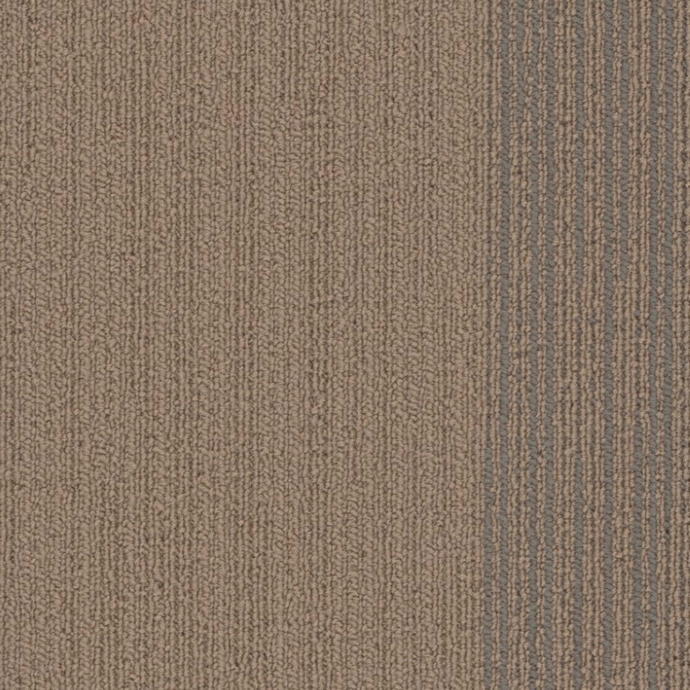 Cliffhanger Tile in Trigo Carpet Tile