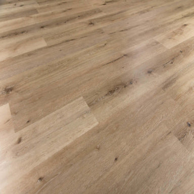 Select Collection in Aged Hickory Luxury Vinyl
